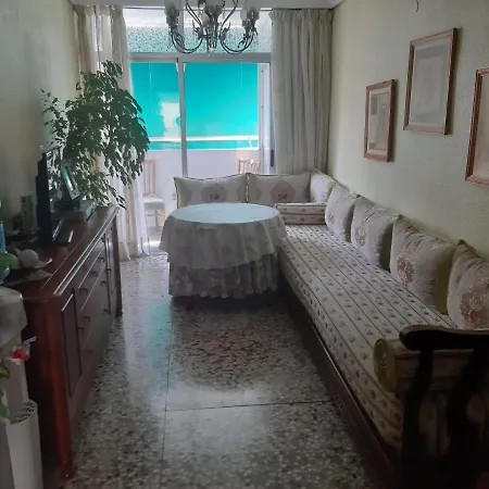 Apartment Piso En El Centro De A 10 Min De Plaza De Toros *