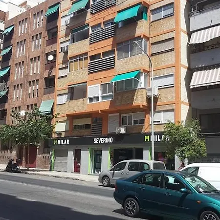 Piso En El Centro De A 10 Min De Plaza De Toros Apartment *