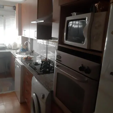 Апартаменти Piso En El Centro De A 10 Min De Plaza De Toros